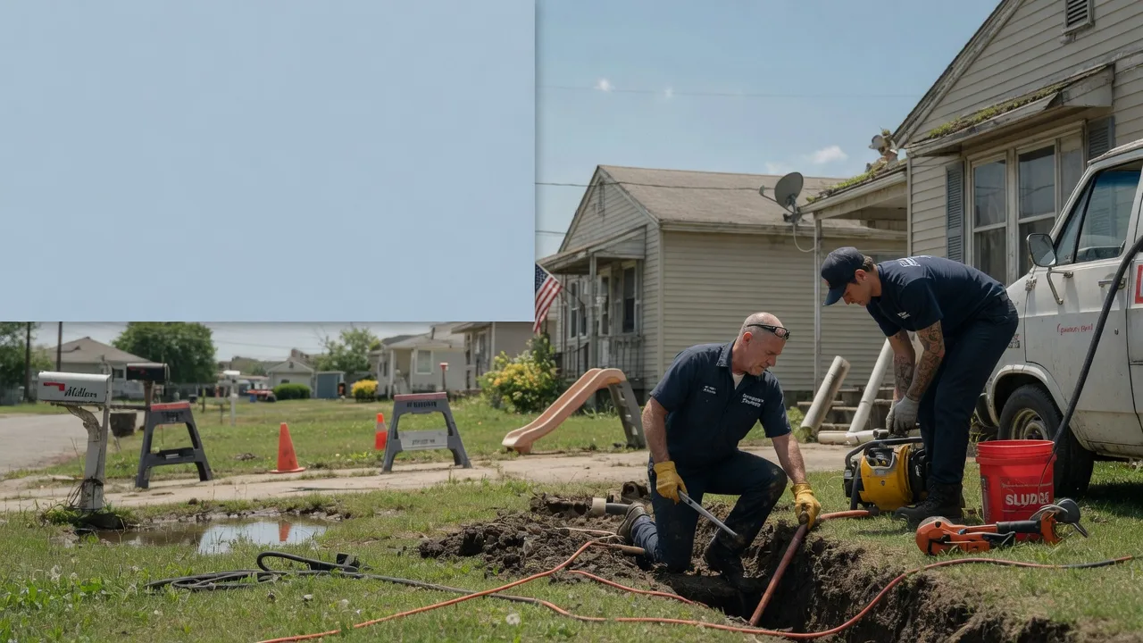 Emergency Plumber in Kinder, LA near me